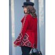 KNITTED CARDIGAN IN ETHNO-STYLE (JACKET) CHRISTINA