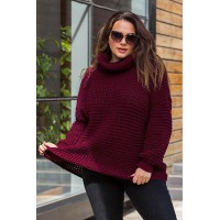 Купити Freestyle, oversize knitted jumper  в Крамниці вишитого одягу
