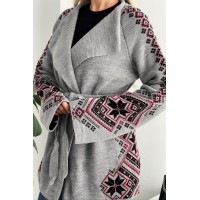 Кардиган жіночий Христина, в  етно-стилі (кофта) Кардиган жіночий Христина, в  етно-стилі (кофта)
