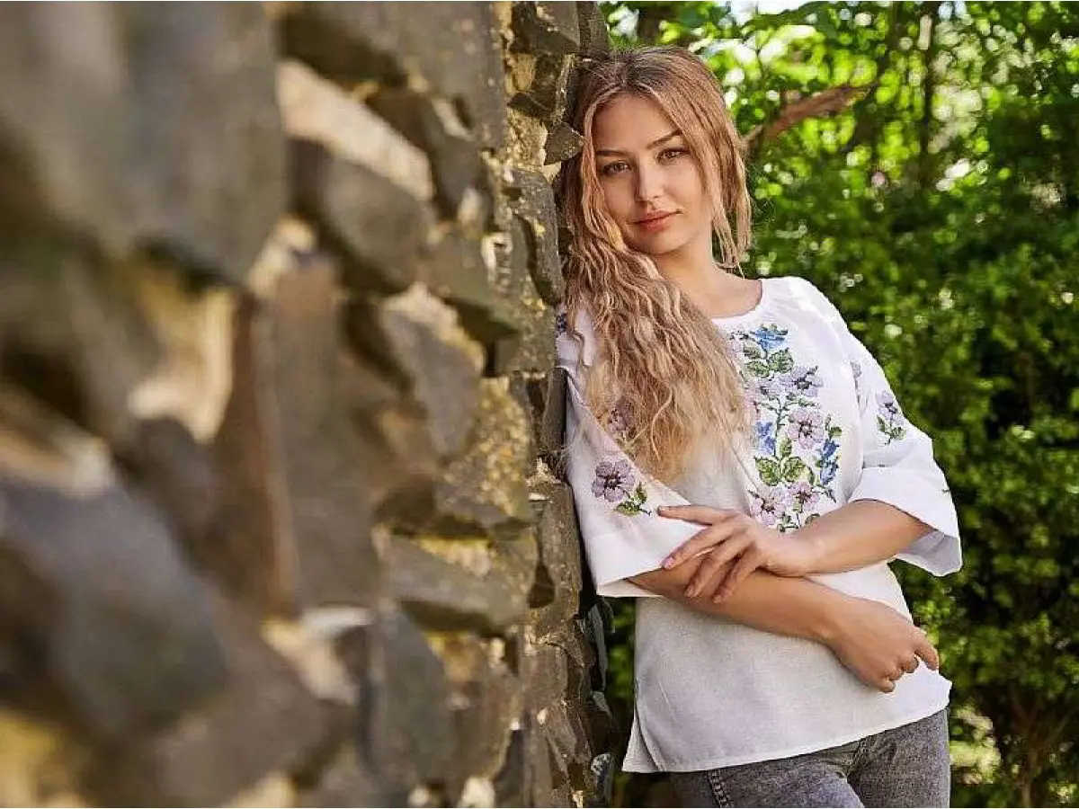 Buy Women s Embroidered Shirts for Celebrating Ukraine s