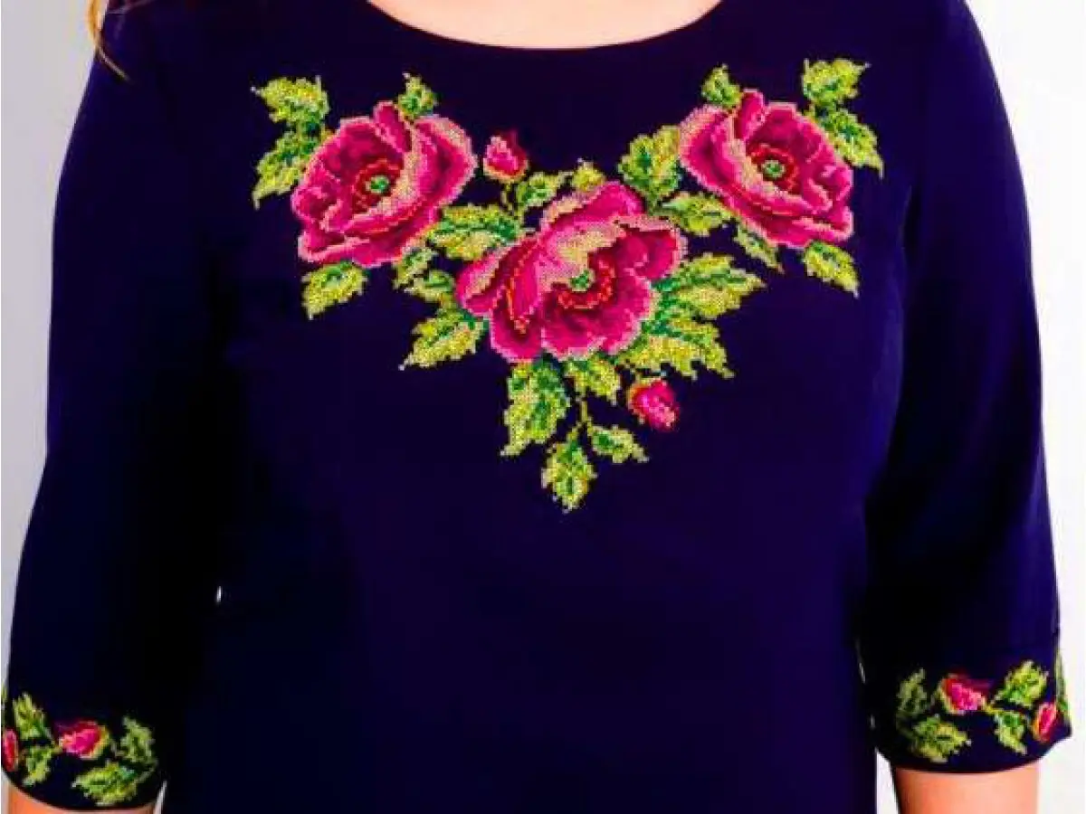 Embroidery designs for shirts clearance