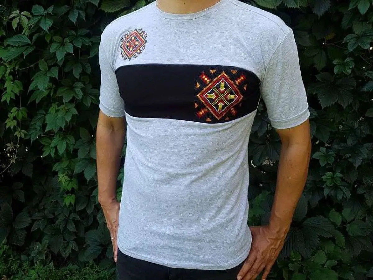 T shirt store new trend