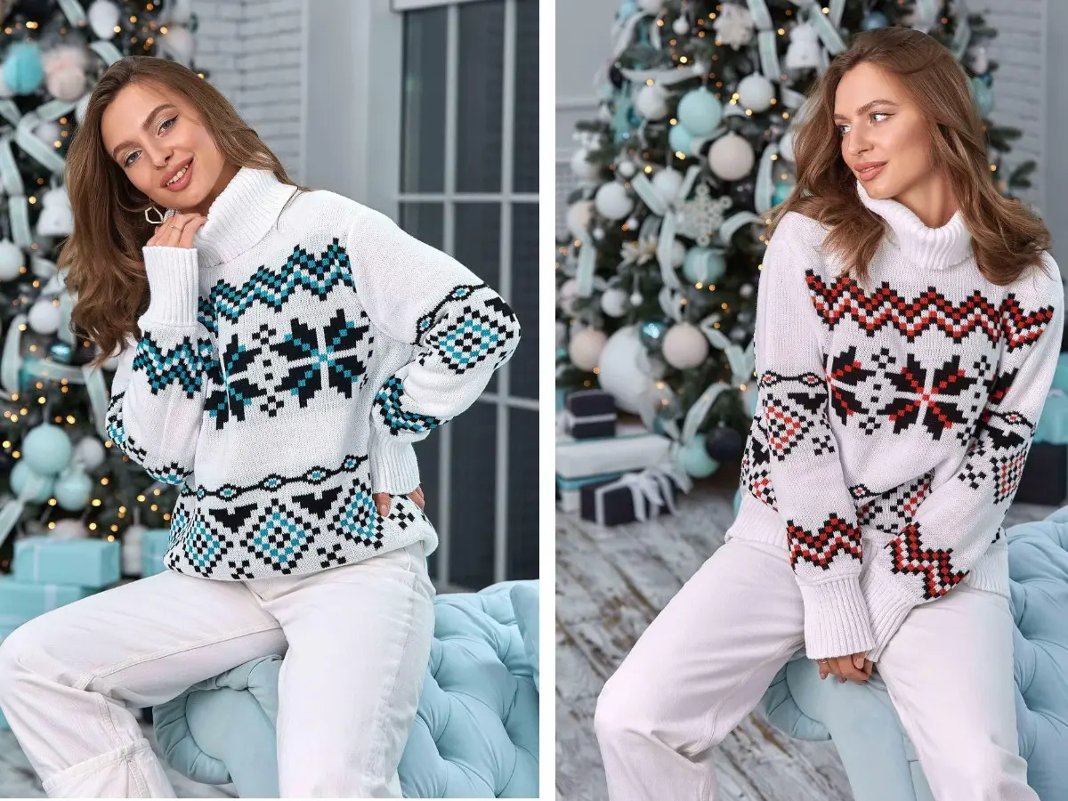 Buy a women s dressy sweater at the Embroidered Clothing Store
