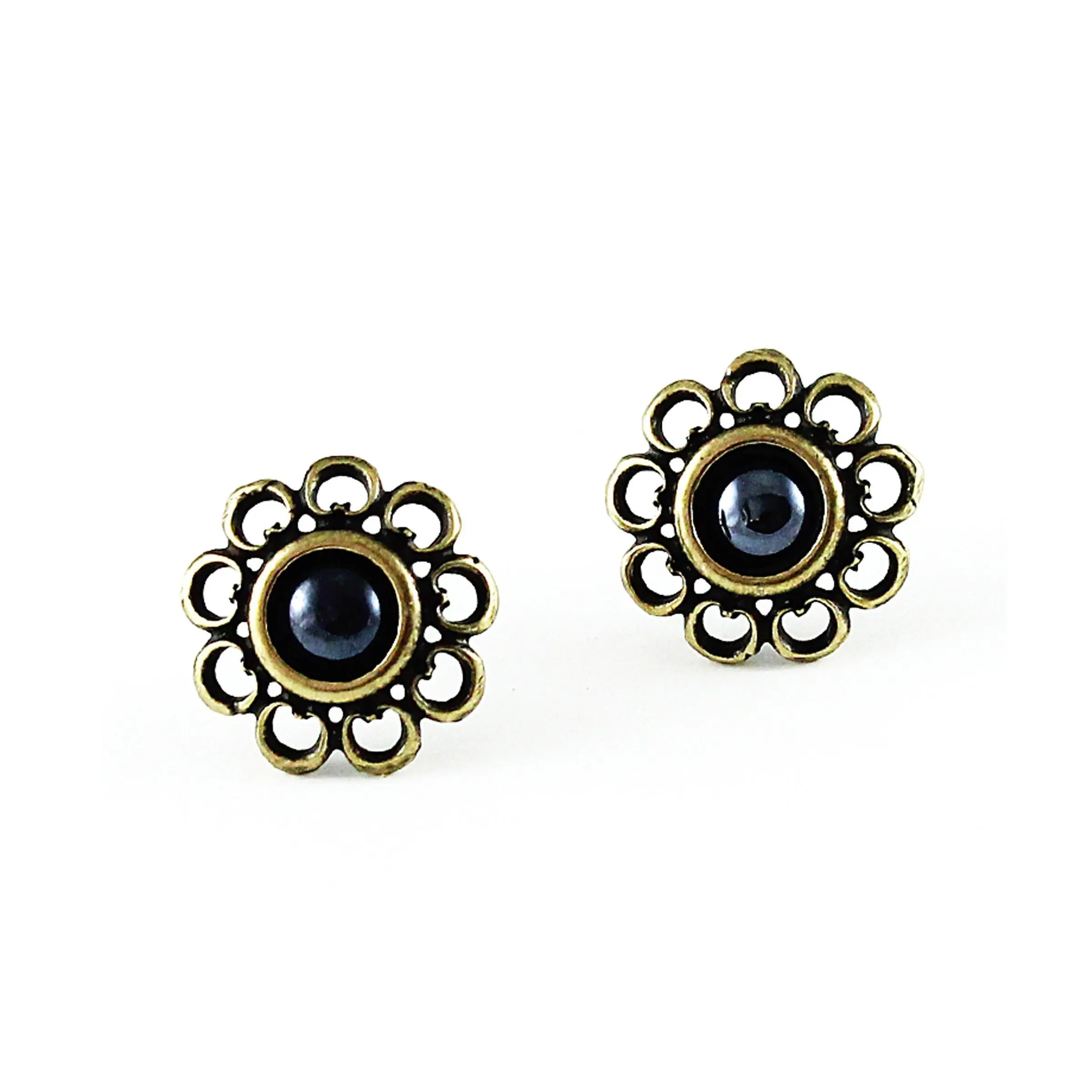 Stylish earrings Romania Etude, Puseta - elegant sophistication in every  detail.- buy now!